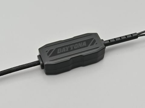 Motorcycle-Specific Power Supply Slender USB QC3.0 Compatible Type-A 1 Port