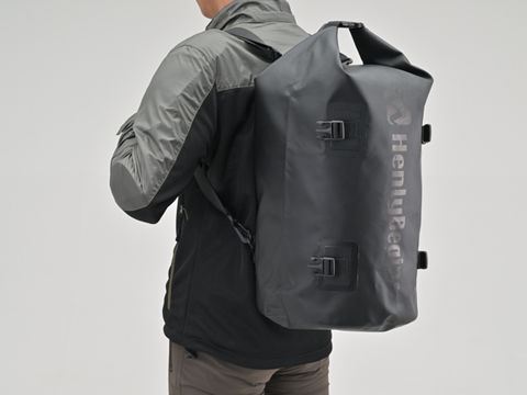 ヘンリービギンズ DH-766 防水バックパック 30L