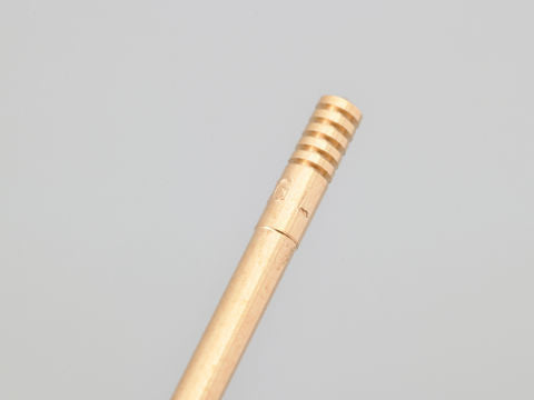 Jet needle (for PE20/24 carb) NCG L (+1) straight diameter φ2.465