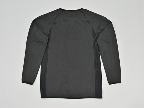 DP-001 耐切創スリムフィットインナープロテクター ブラック XL