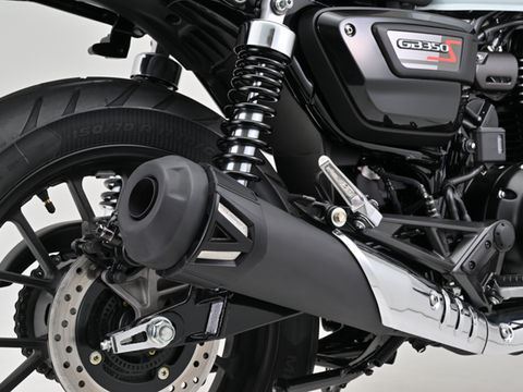 サイレンサープロテクター ブラック 340~400mm