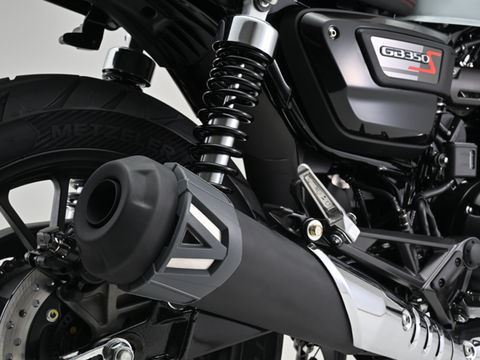 サイレンサープロテクター グレー 340~400mm