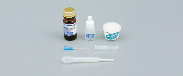 Plarepair (white) powder 5g, liquid 10ml