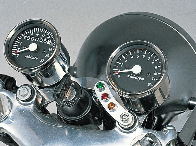 Indicators SR400/500 (85-92)/TW200 (-99)