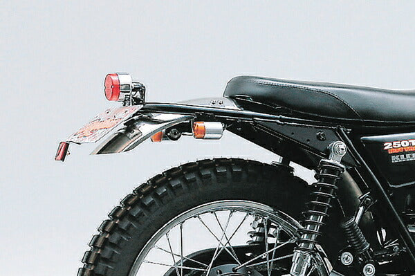 Stainless Steel Short Rear Fender / for 250TR