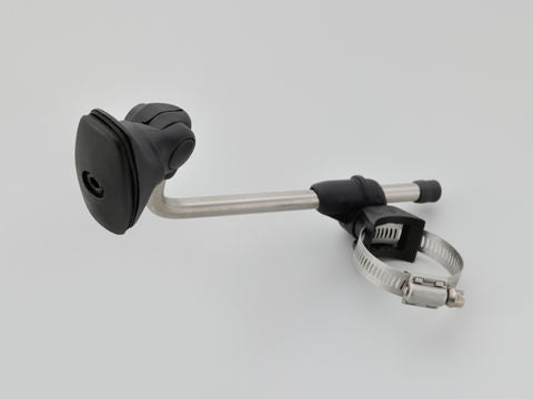 Front Fork Clamp Fitting Set, Right Side (Replacement Part)