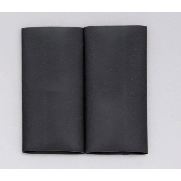Heat Shrink Tubing, φ38mm x 120mm (Shrunk ID approx. φ20mm), 2 pcs/pack