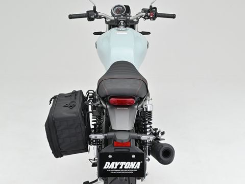 HB DHS-46 サイドバッグ 18L