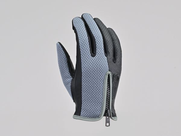 DG-010 スローバックメッシュグローブ グレー XLサイズ DAYTONA