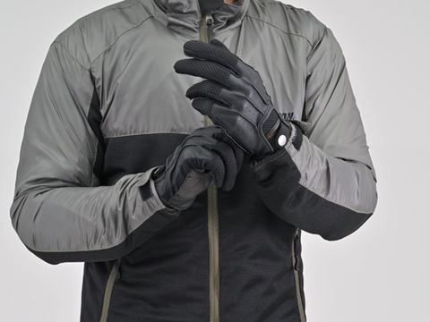 DG-012 ドリーミーメッシュグローブ ブラック XL