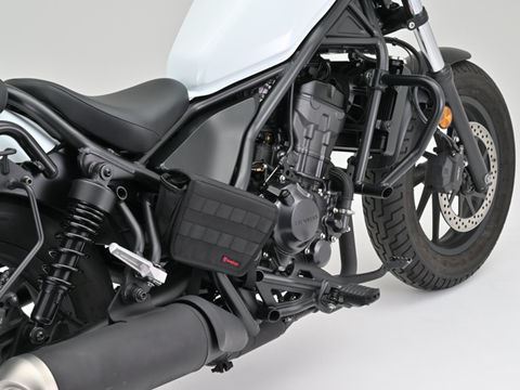 DHS-47 ユニマウントバッグ トラぺ 1.5L