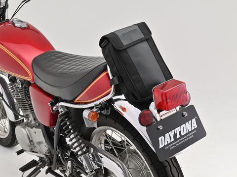 DHS-52 ユニマウントバッグ レクタ/合皮 3.5L