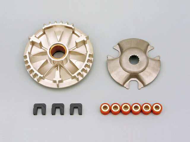 Power Advance Super Pulley Kit / Grand Axis 100 BW'S100