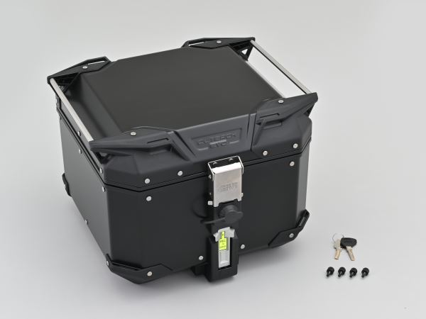 GIVI OBKE42B TREKKER OUTBACK EVO ブラックライン 42L – バイクマン