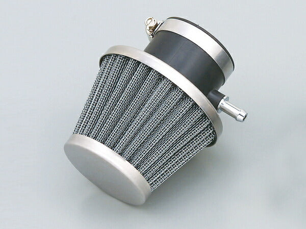 Super Power Filter Straight φ35mm with φ6 Nipple/APE