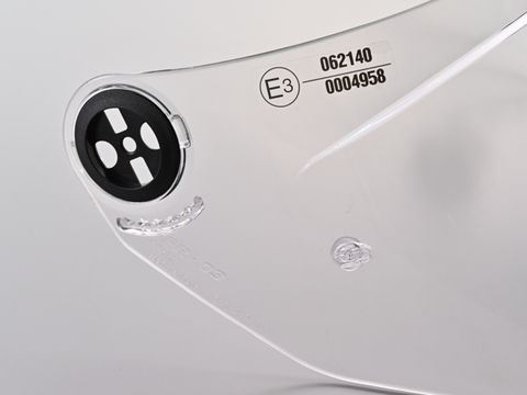 X-804RS シールド XFR-03 クリアー