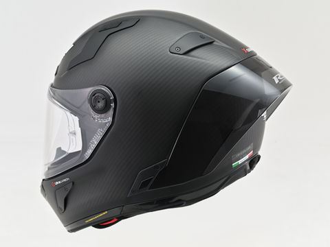 X-804RS RAS Spoiler Dark Smoke
