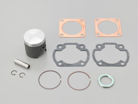 Piston Kit (Standard 48mm) / Big Bore Kit (45427) Super JOG-ZR