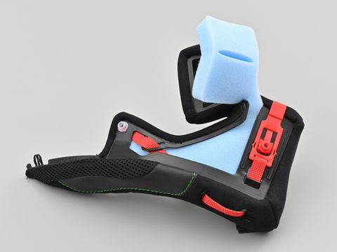 X-804RS チークパッド NR 30mm L