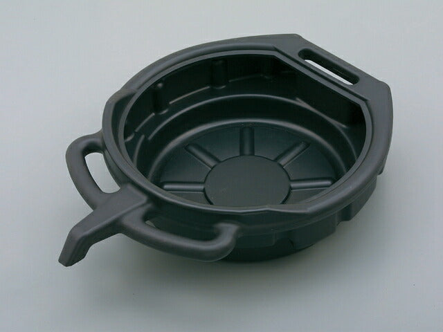 Plastic Oil Pan 7.5L, Vertical approx. 520mm / Horizontal approx. 380mm