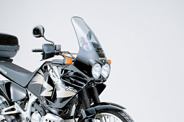 GIVI D195S Aerodynamics Windscreen for Africa Twin (96-02)