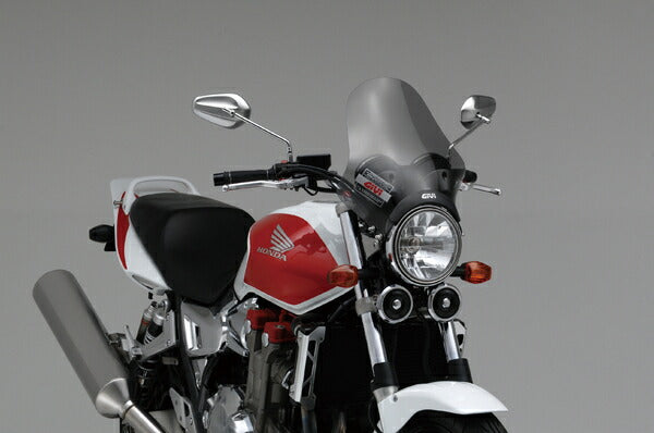 GIVI A210 Aerodynamic Windscreen, Universal