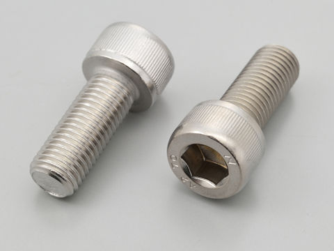 キャリパーマウントボルト M10X25 P1.2 ステンレス