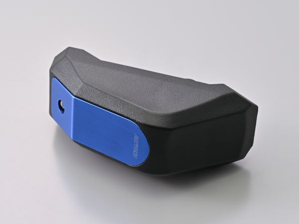 Optional Design Panel, Blue, 2 pieces