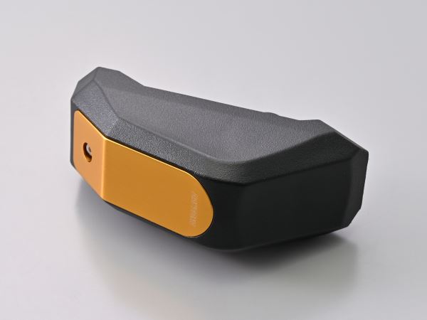 Optional Design Panel, Gold, 2 pieces