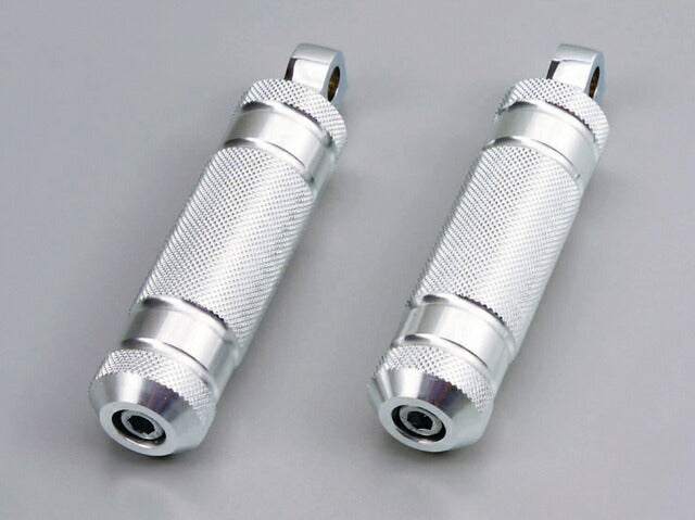 Custom Pegs, Knurled Slim Pegs, Outer Diameter 30mm, Length 110mm