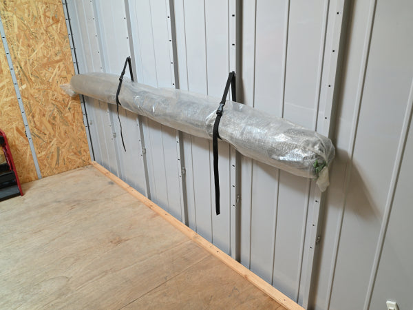 スロープ転倒防止ベルトセット