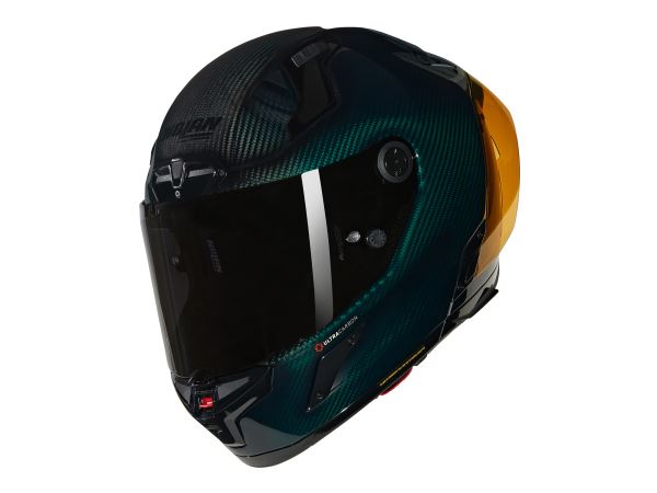 X-804RS ULTRA CARBON ウルトラカーボン LIQUIDO GREEN/327 グリーン