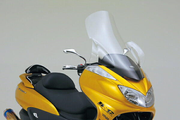 GIVI Aerodynamics Screen D137ST Grand Majesty 250/400 (04)
