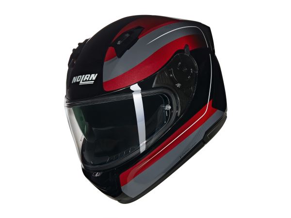 N60-6 ERMETICO RED/345 レッド