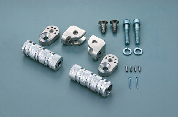 Multistep Honda clear alumite