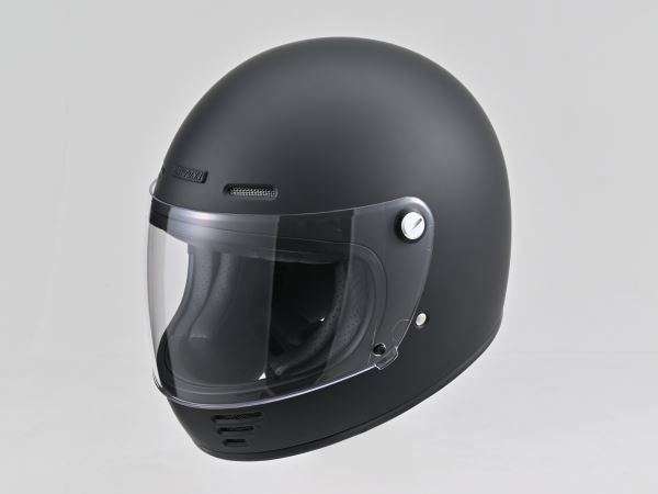 DN-009CL フルフェイスヘルメット マットブラック
