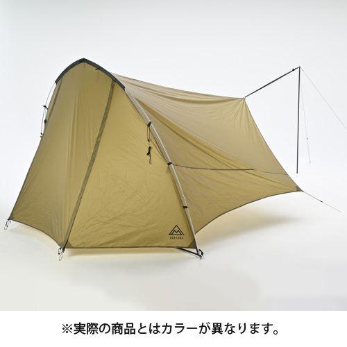 マエヒロシェルターMID コヨーテ サファリ – バイクマン