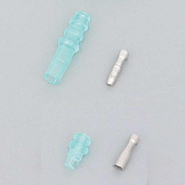 【アウトレット】防水ギボシ端子 104タイプ 5個セット