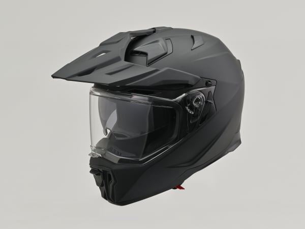 DN-005WX オフロードヘルメット マットブラック