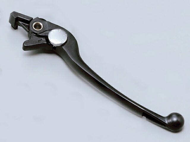 NISSIN ブレーキマスター用ブレーキレバー(アジャスター6段付き) ブラック