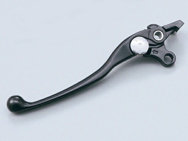 Clutch Lever Black / NISSIN 5-Step Adjustable Master Cylinder