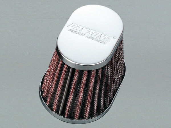 POWER ADVANCE Power Filter Oval 49mm