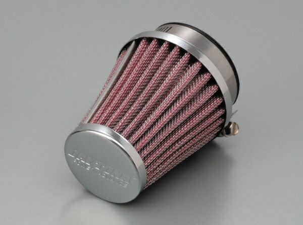 POWER ADVANCE Power Filter Round Taper (Straight) φ45mm