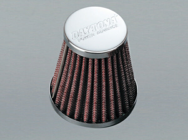 POWER ADVANCE Power Filter Round Taper (Straight) φ49mm