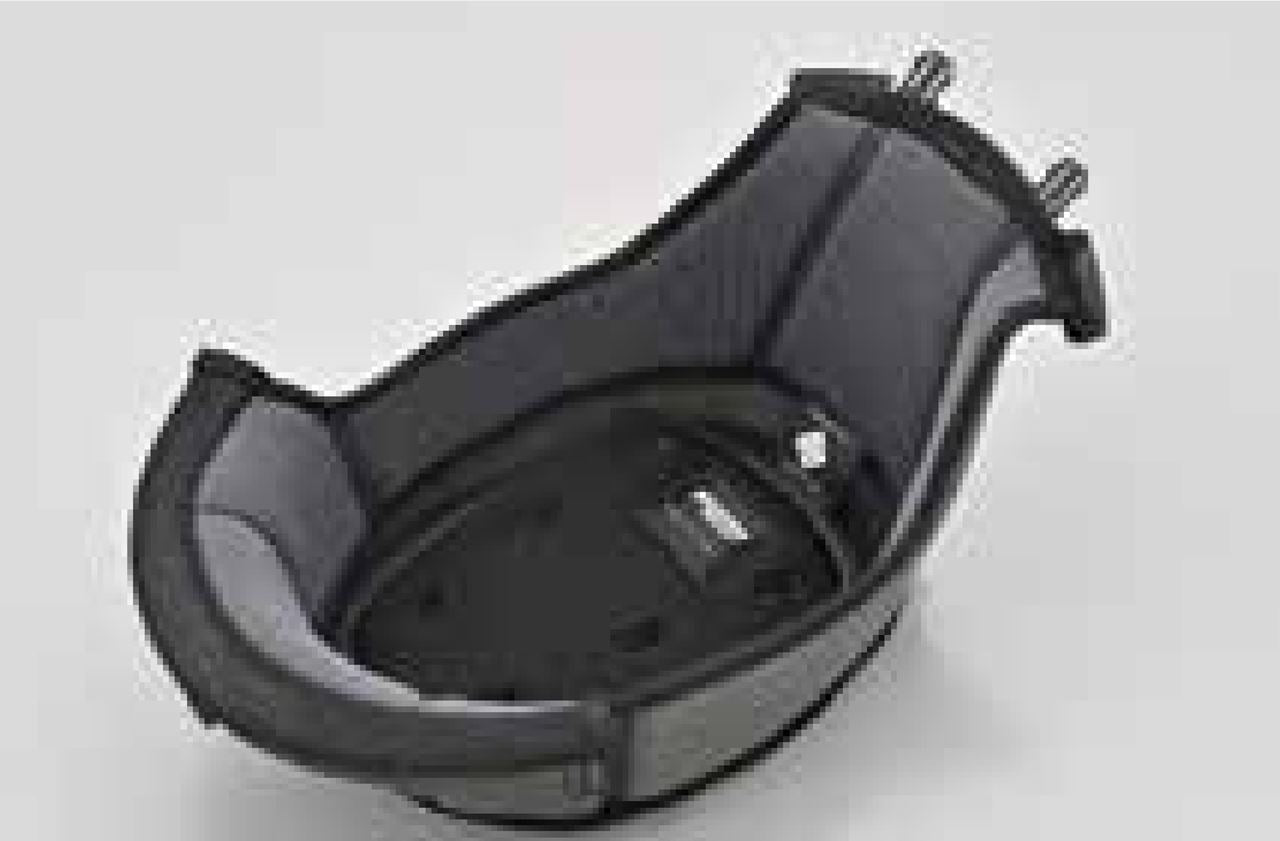 N60-6 センターパット グレー