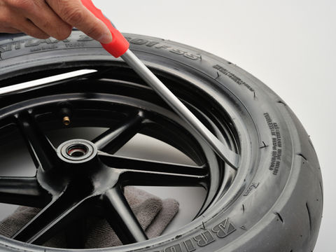 タイヤレバー 全長275mm