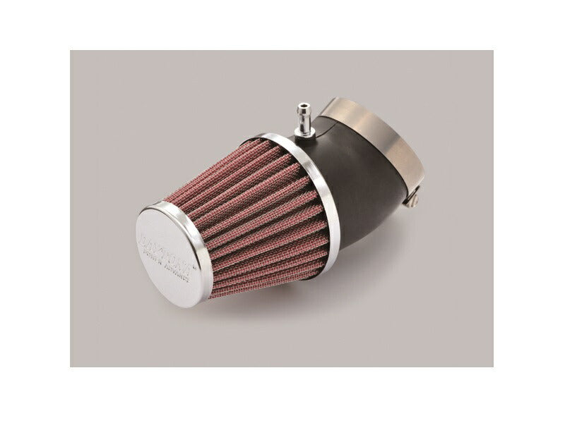 POWER ADVANCE Power Filter Round Taper (Arc) φ49mm with Nipple