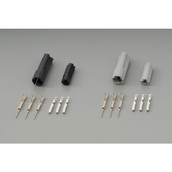 Winker Connector 040 (3-pin) Black