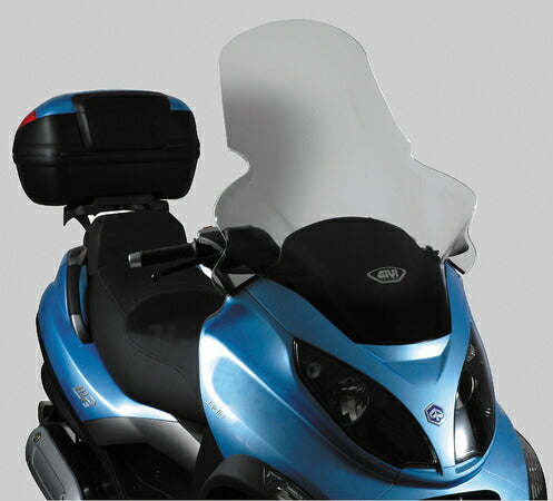 GIVI Aerodynamics Screen D501ST MP3 Clear