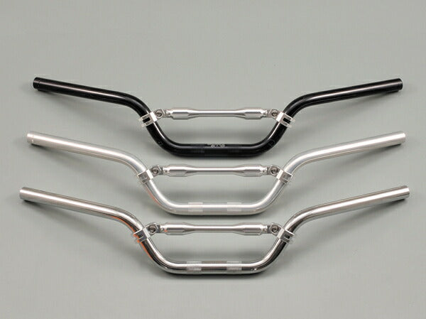 Ride Bar 2 MID Handle Black / APE50/100 XR50/100 Motard